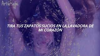 Mistki - Washing Machine Heart Sub Español