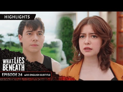 Mel Remembers The Beginning Of Anton S Abuse Toward Her What Lies Beneath With English Subs