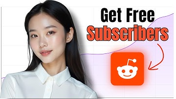 Get +50,000 FREE newsletter subscribers (Reddit)