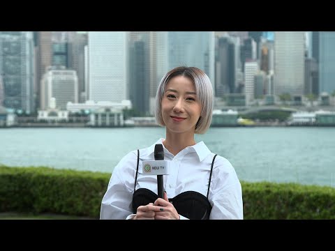 《2021美麗的夜香港跨年演唱會》- 泳兒