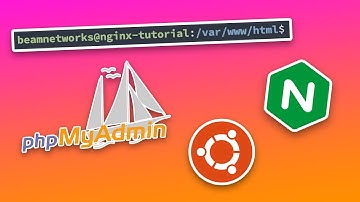 Ultimate Guide to Installing and Configuring Nginx, PHPMyAdmin, and MySQL