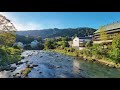 Live Japan Walk - Early Morning Stroll in Hakone