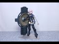 『おもちゃの国アリス』 #2611 「figma シールダー/マシュ・キリエライト[オルテナウス]の紹介」