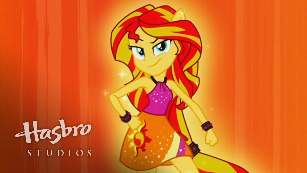 Equestria girls sunset shimmer