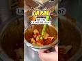 Gà rán sốt cay là cay chưa? #food #cúmây #mitron #micay #garan