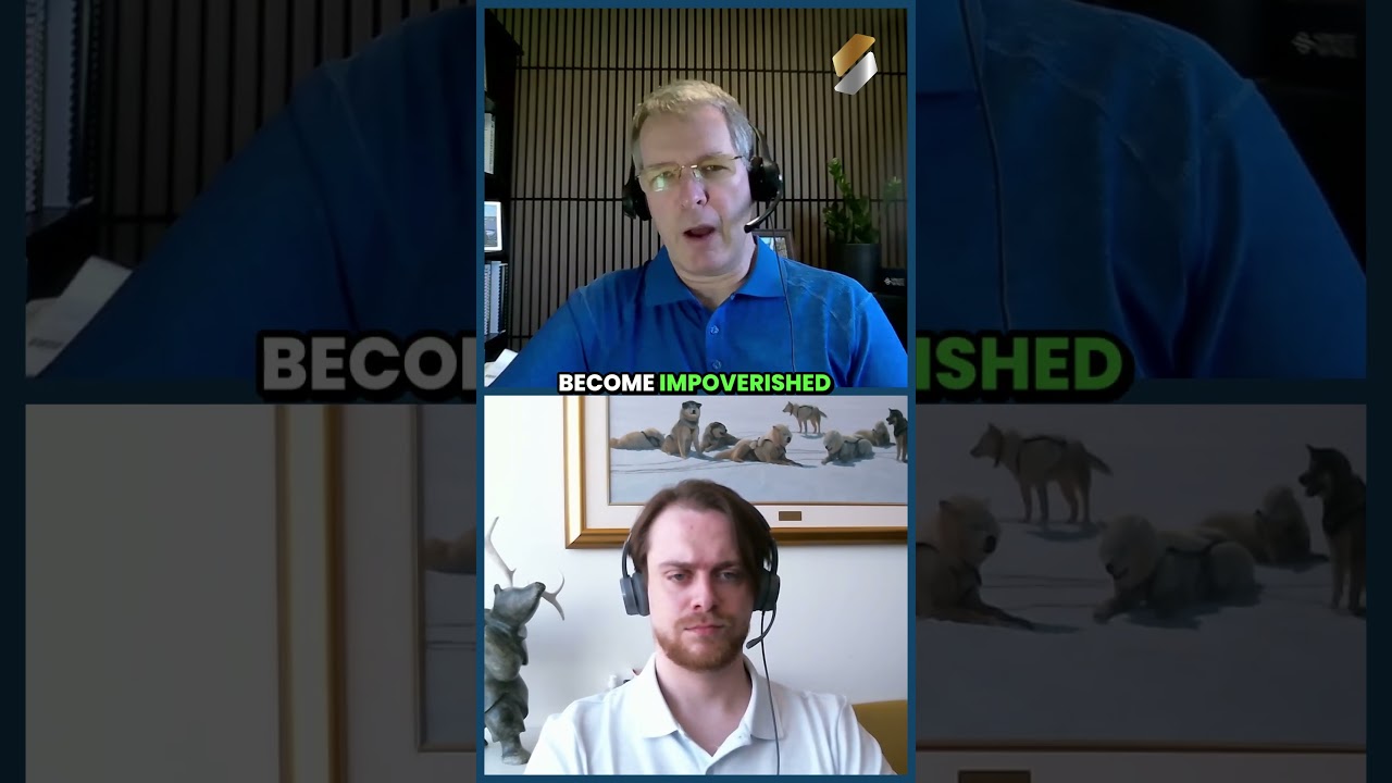 🚨 Why Investors Buy Physical Gold & Silver During Crises? | Sprott Money