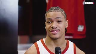 In Studio Darius Acuff Jr.