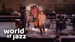 Jimmy Smith, Cannonball Adderley, Dave Brubeck and Charlie Mingus live • 31101971 • World of Jazz