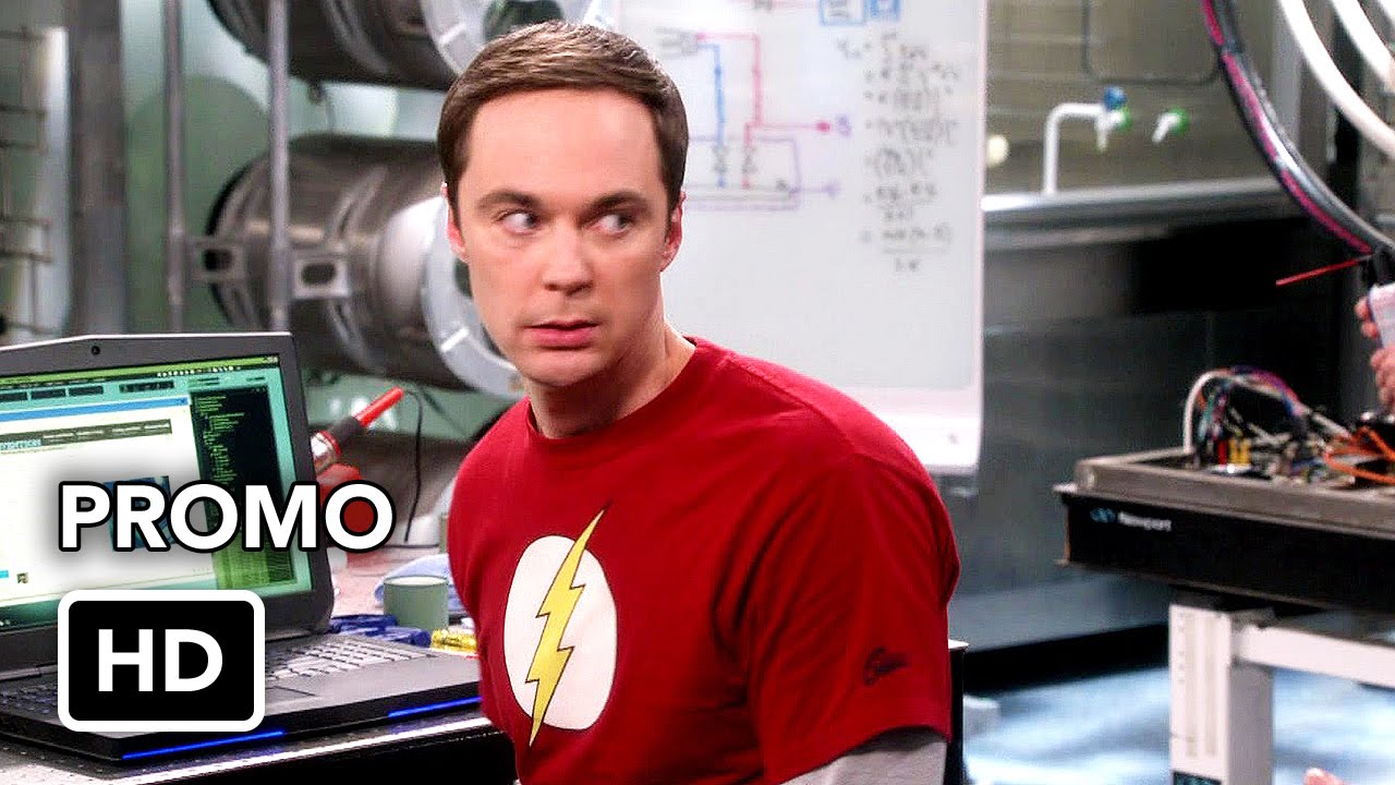 The Big Bang Theory 10x03 Promo "The Dependence Transcendence" (HD)