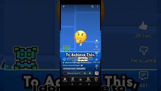 reverse trigger  guide #geometrydash #gdupdate #gd #rkgd