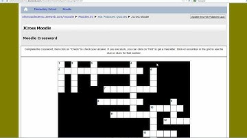 add hot potatoes jcross game in moodle 1.9