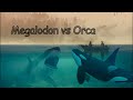 Megalodon vs Orca - Duell auf hoher See!!! (Urzeit vs Heute - Ep. 004)