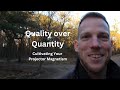 Quality over Quantity - Cultivate Your Projector Magnetism | #humandesignprojector #humandesign