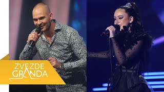 Milos Kovacevic i Jovana Lazarevic - Splet pesama - (live) - ZG - 21/22 - 24.06.22. EM 41