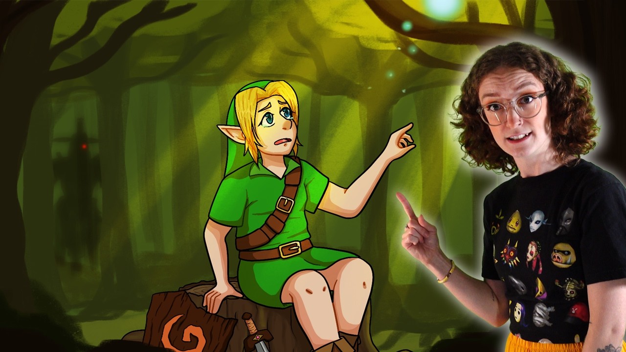 The Legend of Zelda's Most Tragic Link