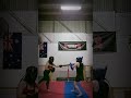 Girls have fun #practise