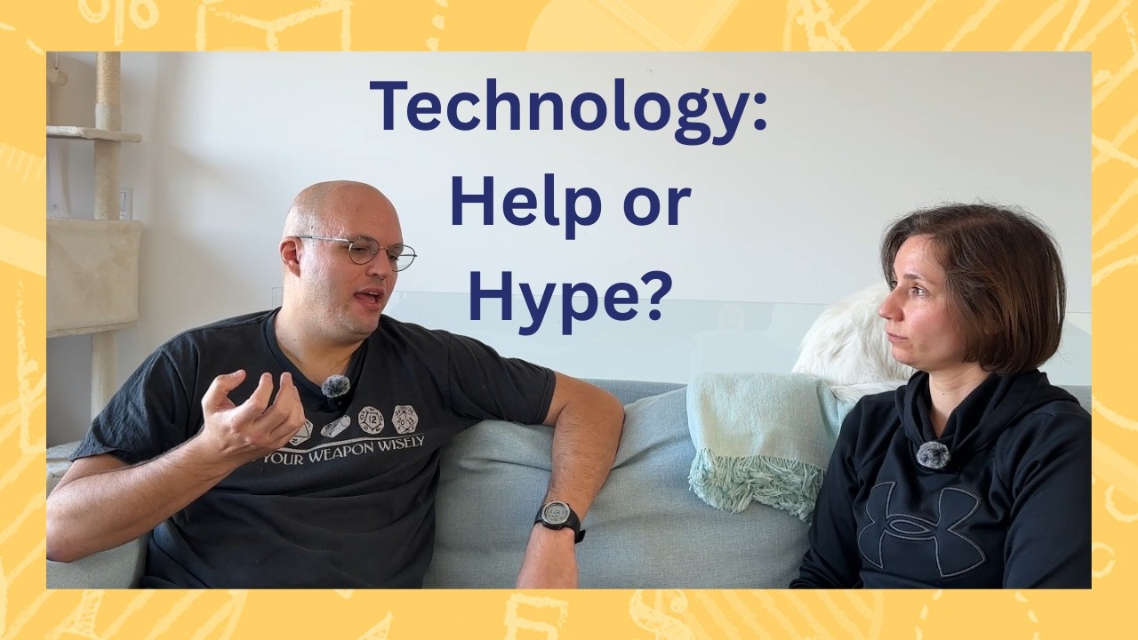 Dyslexia Chats with Cats - Episode 1