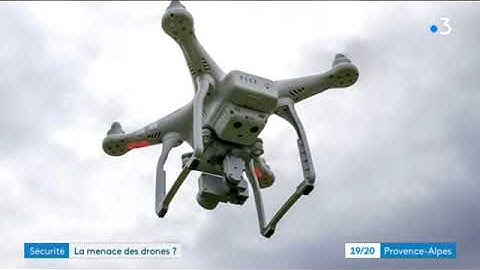 Survol de drone au dessus de Brégançon : retour sur les affaires précédentes