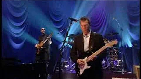 Bobby Whitlock and Eric Clapton - Bell Bottom Blues