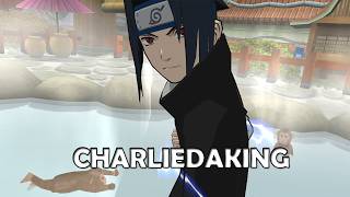 Naruto GNT4 Netplay 259 - Hippo vs Charliedaking @HippoGNT4