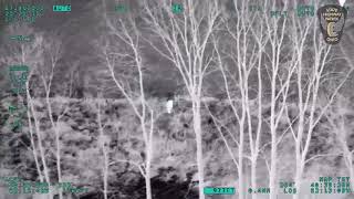 Troopers Use Infrared Camera To Locate Missing Woman