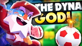 God Dyna Inspired By Marckrg