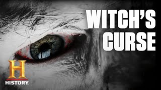 Did an Accused Witch Curse Salem for 300 Years? | Dark History