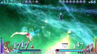 Dissidia Final Fantasy: Terra Vs Sephiroth
