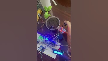 Cảm biến lửa #micropython #iot