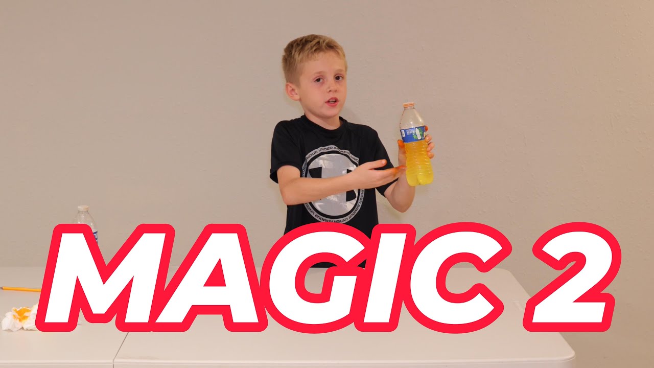 Cam&Luca Teaching Magic Part II
