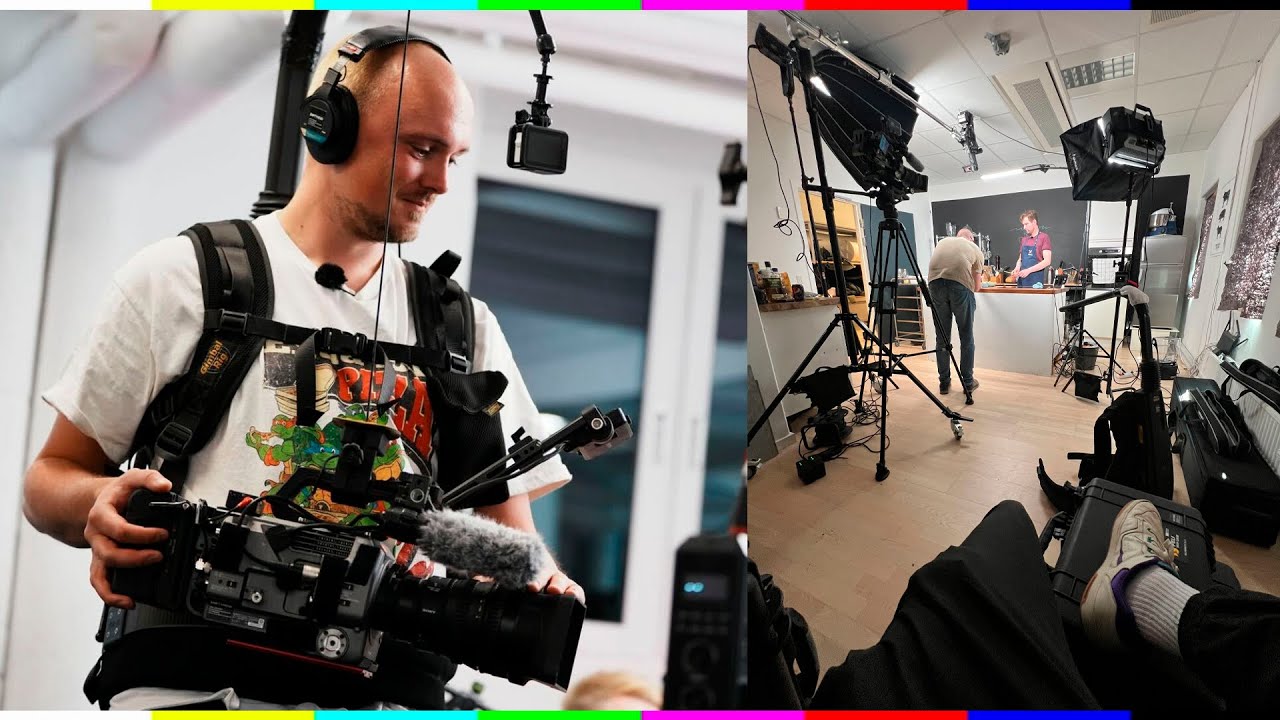 Sådan Får Du Råd Til At Købe Dyrt Filmudstyr