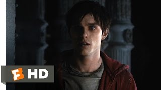 Warm Bodies 69 Movie Clip - I Came To See You 2013 Hd