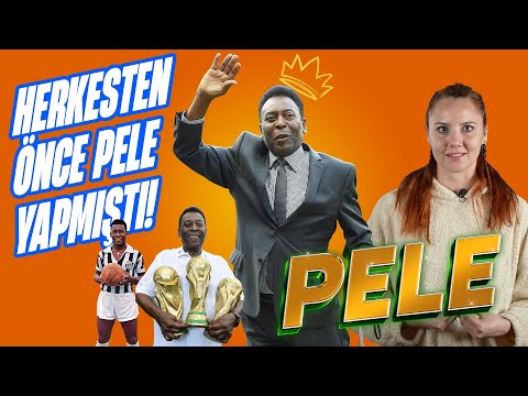 Pele'nin Film Gibi Hayatı | Pelin Olgun