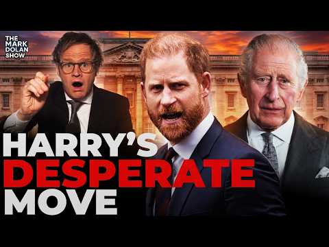 “A SHOCKING INSULT!” KING CHARLES FURY AT SHAMELESS HARRY