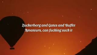 Bezos I Lyrics  ceo entrepreneur born in 1964  Jeff Bezos