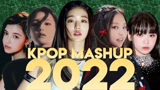 [MASHUP OF 180  SONGS] BEST OF KPOP 2022
