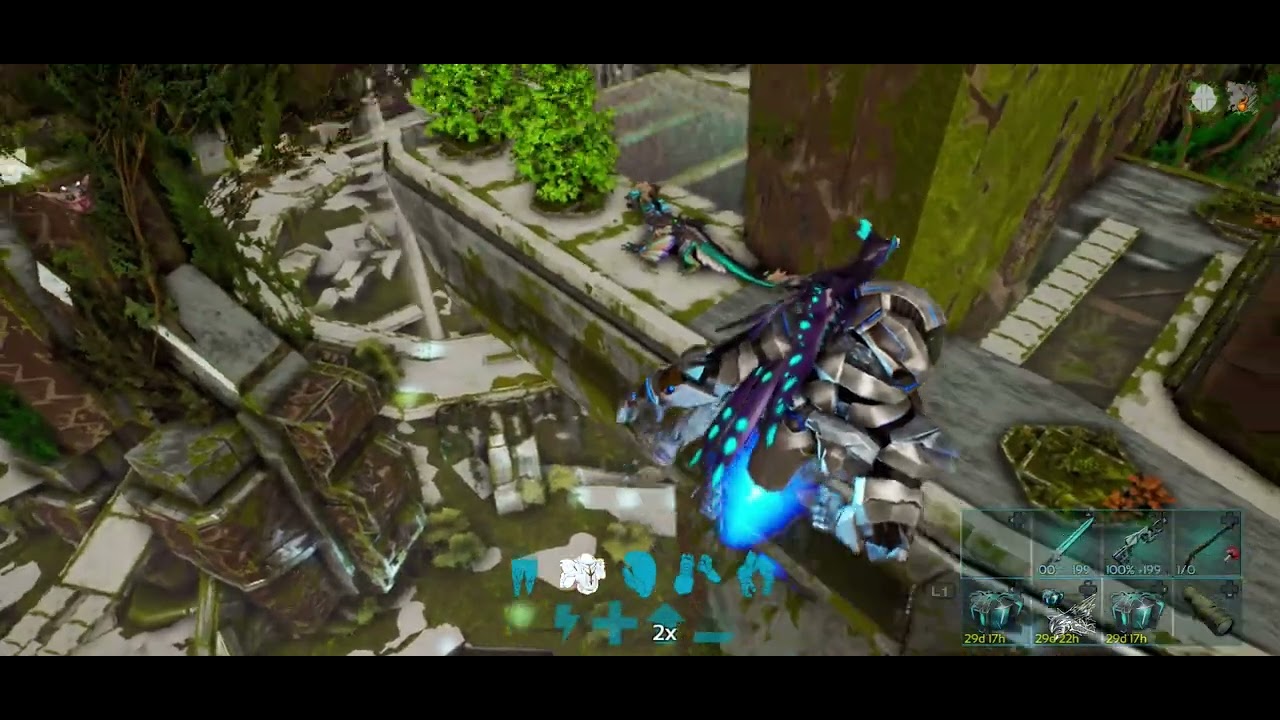 Extinction map base location - YouTube
