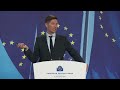 Ninth ECB Annual Research Conference 2024: Welcoming remarks & Session 1