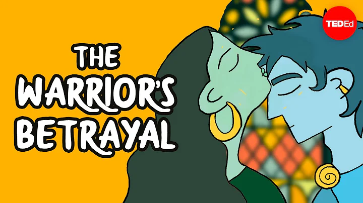 The Irish myth of Diarmuids betrayal - Iseult Gill...