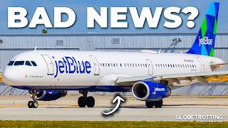 JetBlue Has REALLY Bad News Information