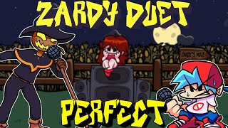 Friday Night Funkin' - Perfect Combo - V.S. Zardy Duet Mod [HARD]