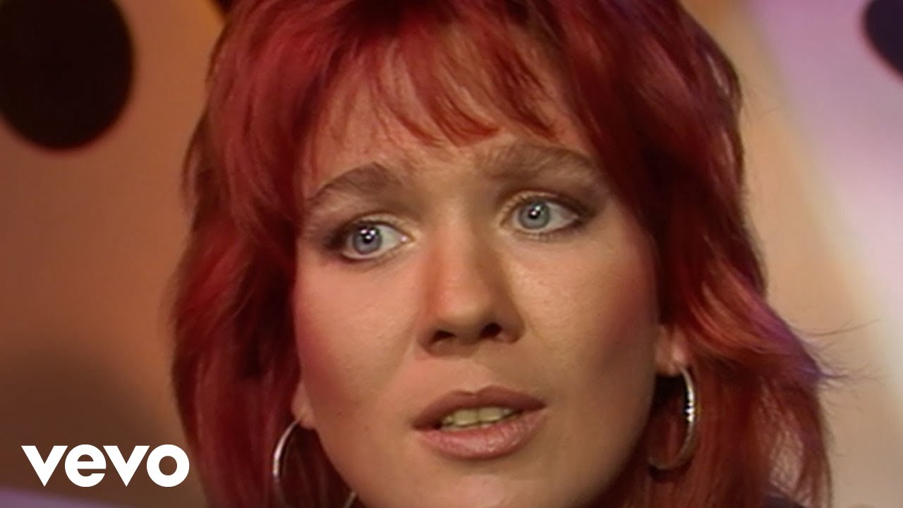 Juliane Werding - Stimmen im Wind (Die aktuelle Schaubude 29.03.1986)