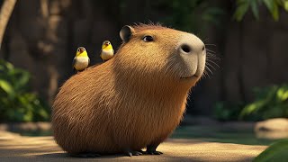 Capybara Dal Vidám Gyerekdalok