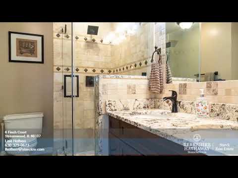 6 Finch Court, Streamwood, IL home video tour