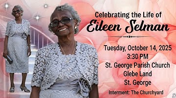 Celebrating the Life of Eileen Selman