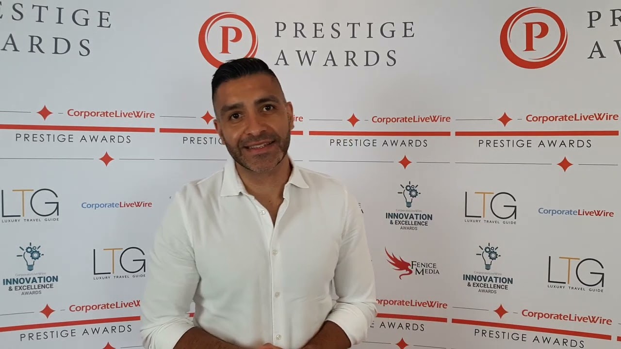 CORPORATE LIVEWIRE INNOVATION AND EXCELLENCE AWARDS 2022 WINNER