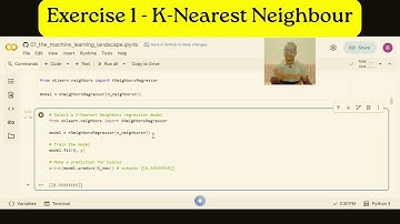 K Nearest Neighbors (KNN) Explained | Hands-On Machine Learning Chapter 1 | Learn AI with Rawal