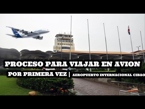 Video: Una guía de aeropuertos en República Dominicana