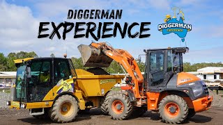 Diggerman Experience