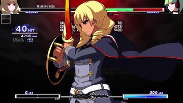 Wagner overhead max resources